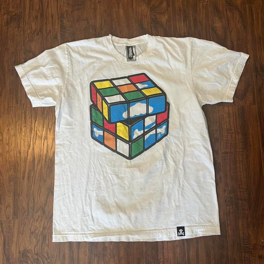 Johnny-cupcakes Men's multi T-shirt